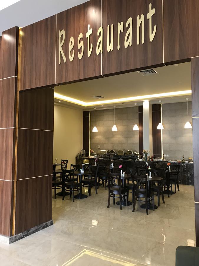 Lily Hotel Suite Mubarraz Эль-Хуфуф Экстерьер фото