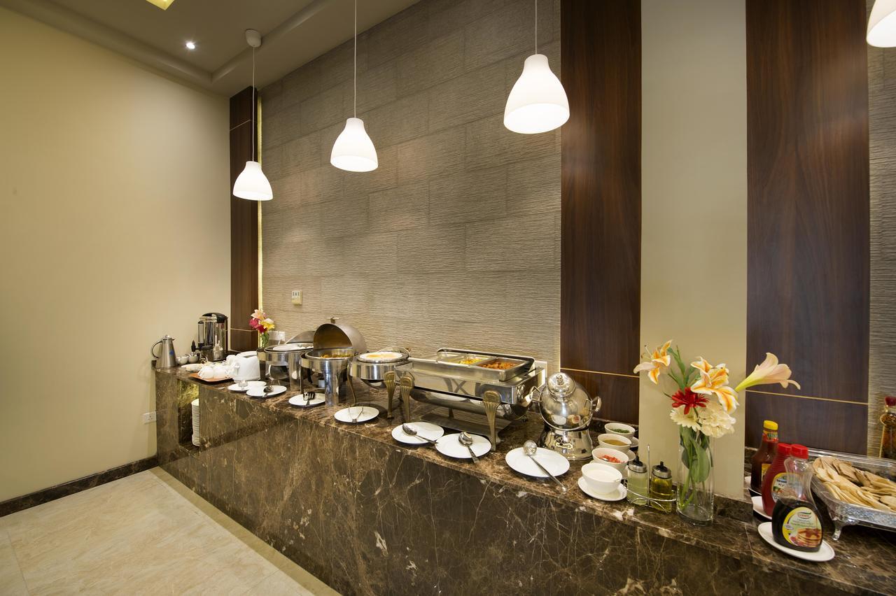 Lily Hotel Suite Mubarraz Эль-Хуфуф Экстерьер фото