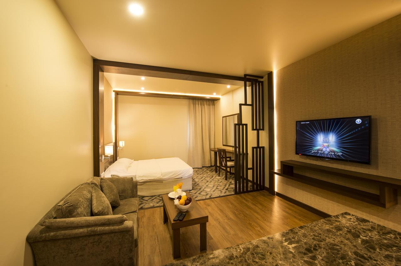 Lily Hotel Suite Mubarraz Эль-Хуфуф Экстерьер фото