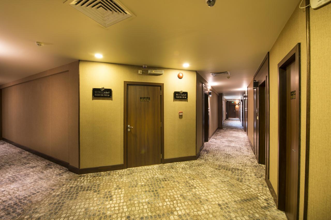 Lily Hotel Suite Mubarraz Эль-Хуфуф Экстерьер фото