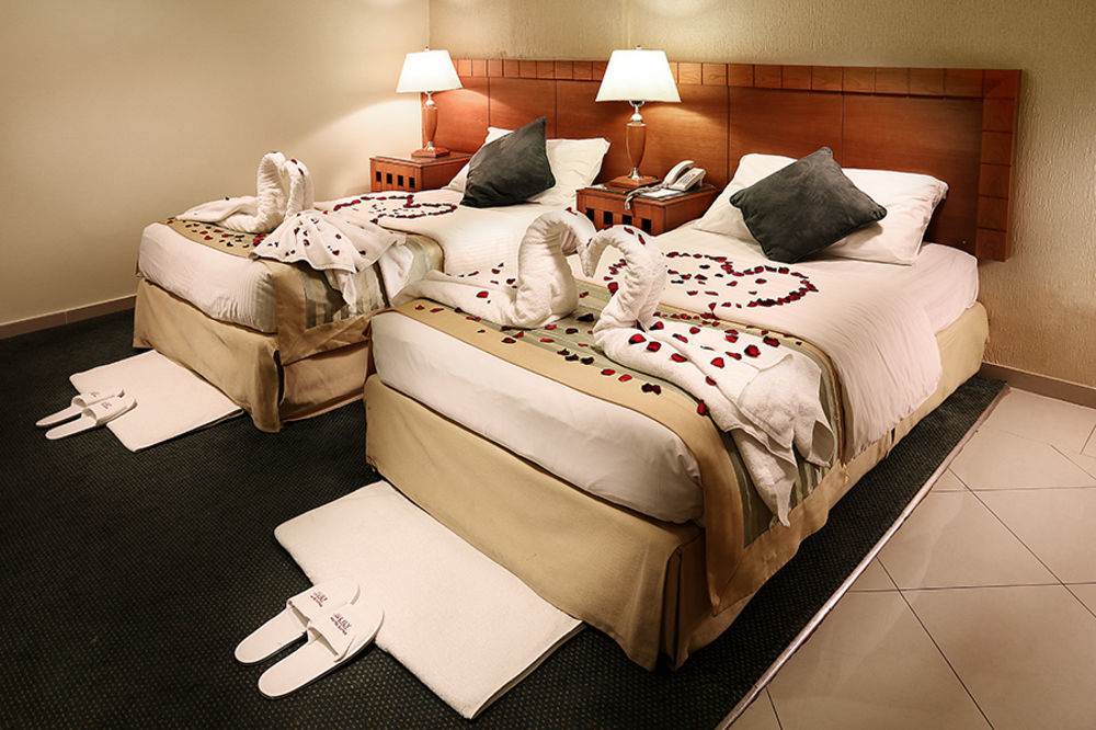 Lily Hotel Suite Mubarraz Эль-Хуфуф Экстерьер фото